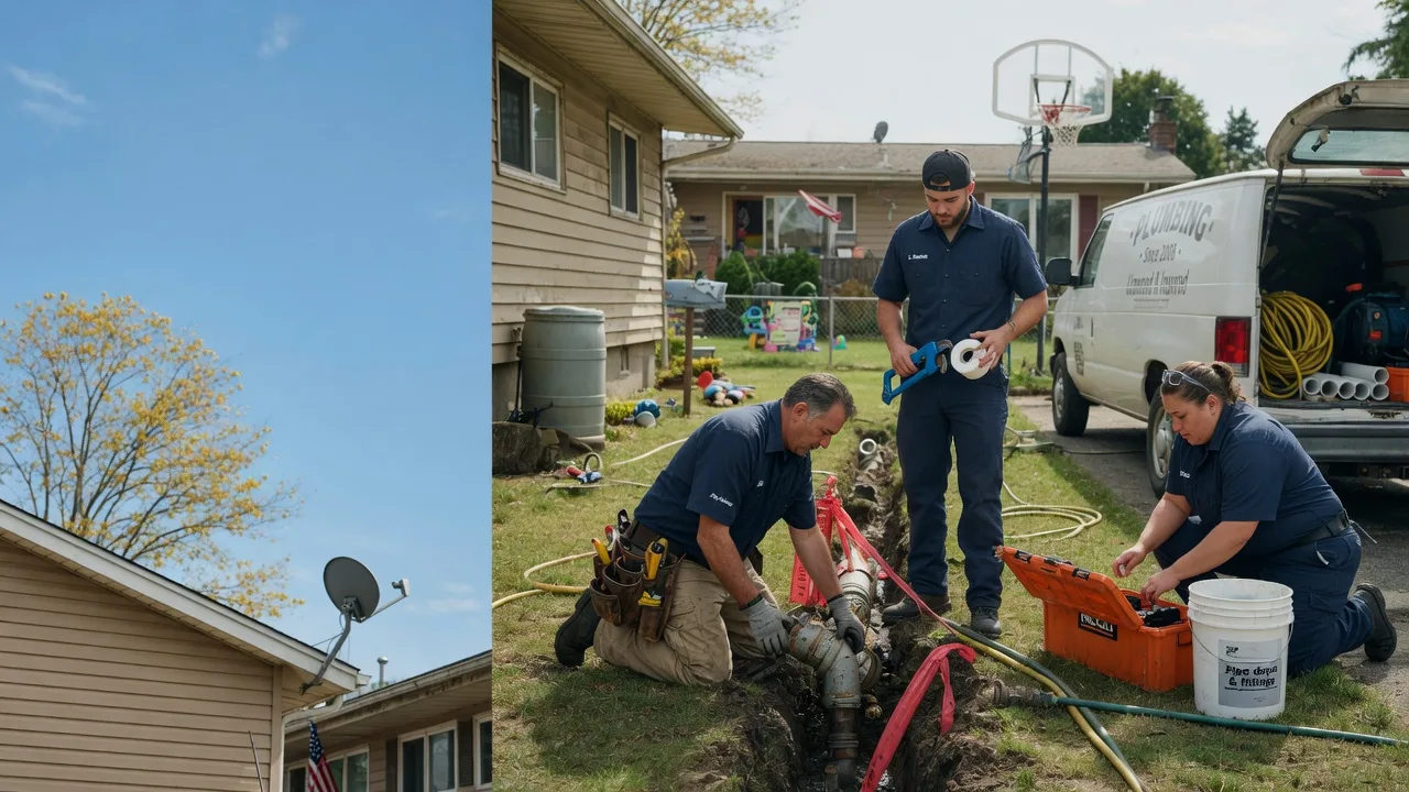 Garbage Disposal Replacement in Kampsville, IL near me